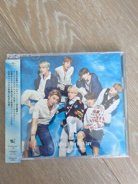 BTS japanese album